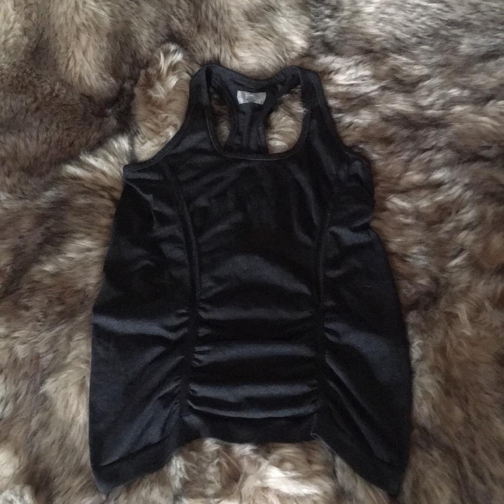 Athleta racerback tank top